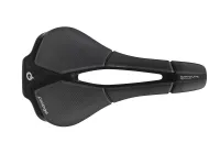Prologo Scratch M5 PAS Tirox saddle, width 140 mm, black steel frame