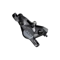 Shimano SLX Disc 2-piston brake caliper BR-M7100 pad G05S Resin black