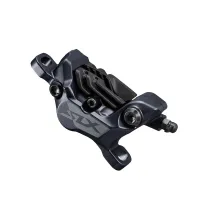 Shimano SLX Disc 4-piston brake caliper BR-M7120 pad N03A Resin black