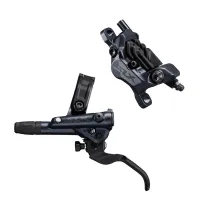 Shimano SLX M7120 Rear Disc Brake, Right-Hand Mount, 4-Piston Caliper BR-M7120