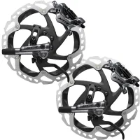 Shimano XTR Trail M9120 Disc Brake Set + RT-MT905 6-hole Disc