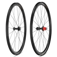 Campagnolo Hyperon Ultra Wheel Set Disc Centerlock Tubular Rotor N3W