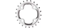 Shimano XTR chainring, 24 teeth, for FCM 970, 64mm bolt circle – limited stock