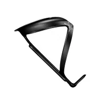 Supacaz Fly Cage Ano bottle cage, aluminium, black