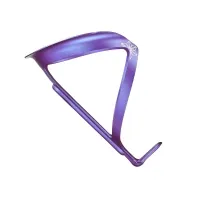 Supacaz Fly Cage Ano Bottle Cage Aluminium Purple