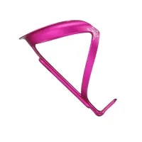 Supacaz Fly Cage Ano Bottle Cage Aluminium Neon Pink