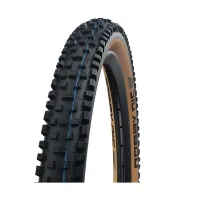 Schwalbe Nobby Nic Tyre Evo Addix SpeedGrip SuperRace 29 x 2.4 inches black-transparent