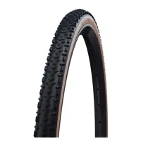 Schwalbe X One R Gravel / Cross Tyre Addix Evo Super Race 28 inches x 1.30 / 622 x 33 black-transparent