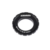 Sram Centerlock lockring – external lockring