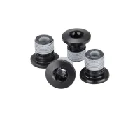 Shimano GRX Chainring Bolts FC-RX810 Set | 4 bolts M8 x 9 mm