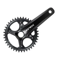 Shimano GRX Crankset FC-RX820-1, 42-tooth chainring, 12x1-speed, 170 mm