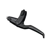 Magura HS11 Replacement Brake Lever, Complete Black, 3-Finger Lever, Black