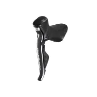 Shimano DURA-ACE Di2 ST-9070 STI shift/brake lever | Rim brake left, 2-speed – remaining stock