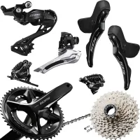 Shimano 105 Groupset R7100 Disc complete 12x2-speed
