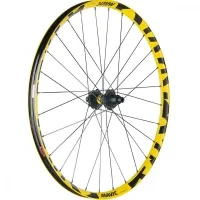 Mavic Deemax DH YLW Rear Disc Wheel 6-hole | 29-inch SuperBoost 12x157mm Yellow Edition