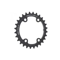 TA Specialite X80 GRX chainring 2x10/11/12-speed, inner 28 teeth