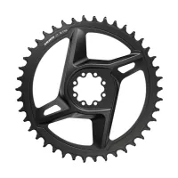 SRAM Rival AXS Direct-Mount Chainring | X-Sync 12x1-speed black 38 teeth