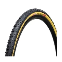 Challenge Grifo Pro TLR Cross Tyre 300 TPI handmade tubeless ready 38x622 black-brown