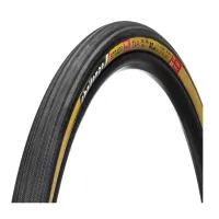 Challenge Strada Pro TLR tyre 300 TPI handmade tubeless-ready 27x622 black-brown