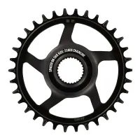e*thirteen Helix Core eSpec E-bike Direct-Mount Chainring | Bosch SX/CX Gen4 Steel 36 Teeth