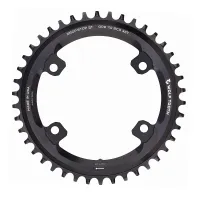 Wolf Tooth Drop-Stop ST Chainring - Shimano GRX 110mm LK HG+ 12-speed 42 teeth