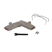 Sram Guide - G2 / Avid Trail Disc pad Steel carrier Organic compound Powerful