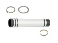 Mavic QRM AUTO Disc 6-hole front hub spare part | 15x100mm axle from 2019