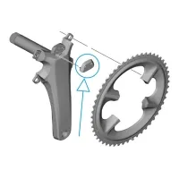 Shimano Ultegra FC-R8100-P Powermeter Crank Spare Part | Cover Cap No. 20