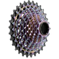 Sram Red AXS E1 Cassette XG-1290 XDR 12-speed Rainbow 10-36 teeth