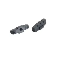 Magura HS 33 brake pads, black, 2 pieces