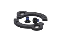 RockShox suspension fork spare part | Adapter 31mm Torque Caps - 21mm hubs