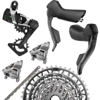 Sram RED XPLR AXS E1 Gravel Upgrade Kit UDH 13x1-speed