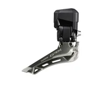 Shimano GRX DI2 front derailleur FD-RX825 solder-on mount 12x2-speed