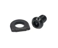 Shimano GRX RD-RX820 Rear Derailleur Spare Part | Cable Clamp Screw + Plate No. 14