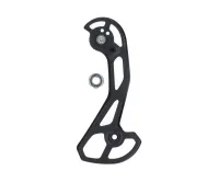Shimano GRX RD-RX820 / RD-RX810 Rear Derailleur Spare Part | Outer chain guide, complete No. 18