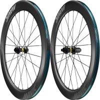 Mavic Cosmic SL 65 Disc 23 mm Carbon | Road - Gravel wheelset | Centerlock 28-inch / 700C Mod 26