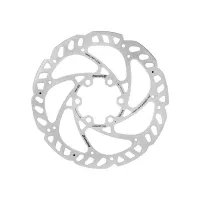 SwissStop Catalyst One brake disc 140 mm 6-hole