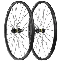 Mavic E-Crosstrail SL Mullet wheelset 29–27.5 inch Boost Disc 6-hole