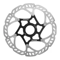 SwissStop Catalyst Pro brake disc 203 mm Centerlock without lockring