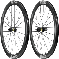 Mavic Cosmic SLR 45 Disc 23mm wheelset CL Mod 26