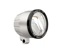 Schmidt Son Edelux DC 170 E-bike bike light, natural aluminium