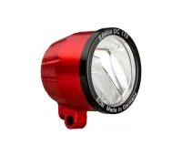 Schmidt Son Edelux DC 170 E-bike bike light, red