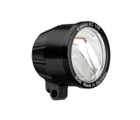 Schmidt Son Edelux DC 150 E-bike Lamp Neodrive Batteries V2/V5 Black