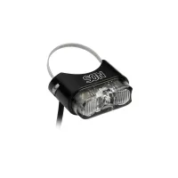 Schmidt’s SON E-Bike DC Seatpost Rear Light Black Clear Glass