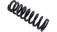 RockShox Deluxe shock absorber spring, steel, metric, travel 67.5–75 mm, black, stiffness 325 lb