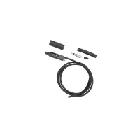 Schmidt’s SON coaxial splitter box + coaxial plug (unassembled)