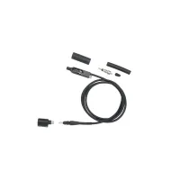 Schmidt’s SON coaxial splitter box + coaxial plug + adapter