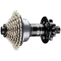 e*thirteen Sidekick DH7 rear hub | Disc 6-bolt Boost 12x157mm 32-hole integrated 7-speed cassette 9-24 teeth