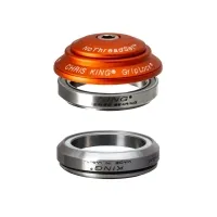 Chris King DropSet 6 headset 1 1/8 inch matt mango|orange IS41/28.6 - IS41/30 45x45