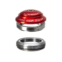 Chris King DropSet 6 Headset Ceramic 1 1/8 inch red | red IS41/28.6 - IS41/30 45x45